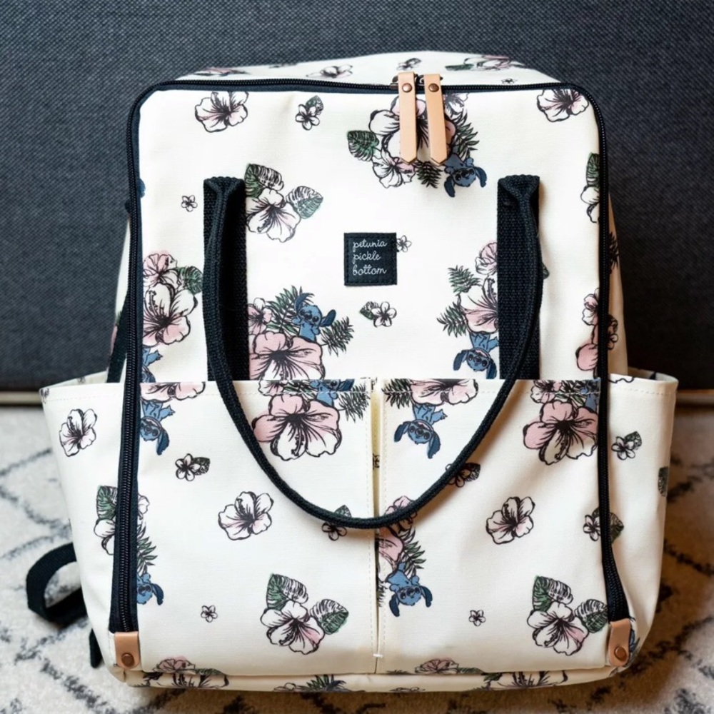 Petunia Pickle Bottom Lilo and Stitch Intermix